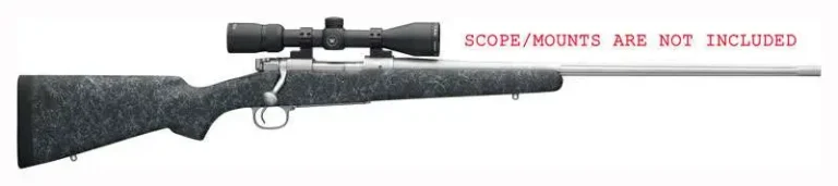 Winchester Guns 535206233 70 Extreme Weather Bolt 300 Win Mag 26″ 3+1 Black w/Gr