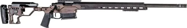 Christensen Arms 8010301201 Modern Precision 338 Lapua Mag 27″ Threaded Carbon Fiber Barrel 5+1, Black Nitride Finish, Desert Brown Anodized Folding Stock, Polymer Grip Christensen Arms 8010301201 Modern Precision 338 Lapua Mag 27″ Threaded Carbon Fiber Barrel 5+1, Black Nitride Finish, Desert Brown Anodized Folding Stock, Polymer Grip