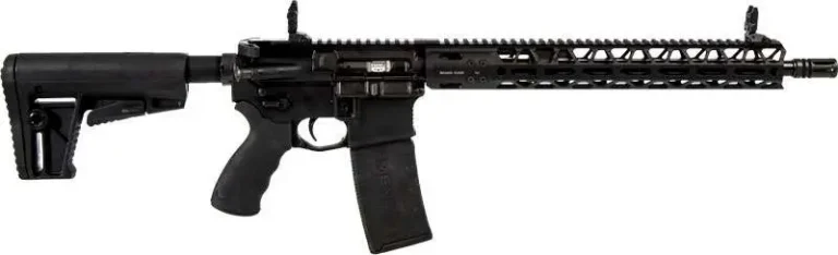 Adams Arms FGAA00431 P2 AARS 300 Blackout 16″ 30+1 Black 6 Position Collapsible Adams Arms FGAA00431 P2 AARS 300 Blackout 16″ 30+1 Black 6 Position Collapsible