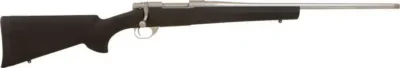 Howa HGR73112 Hogue Standard 308 Win 5+1 22″ TB Black Fixed Hogue Pillar-Bedded