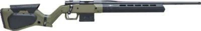 Howa Hera 6.5Cred 22″ ODG H7 Chassis Thrd 5rd
