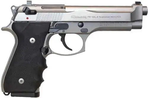 Beretta USA J92F560CA 92 FS Brigadier Inox *CA Compliant 9mm Luger 4.90″ 10+1 Stainless Steel Beretta USA J92F560CA 92 FS Brigadier Inox *CA Compliant 9mm Luger 4.90″ 10+1 Stainless Steel