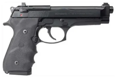 92FS 9MM BRIGADIER BK 10+1 CA