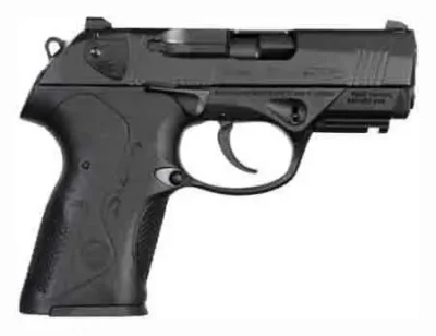 Beretta USA JXC4F21 Px4 Storm Compact 40 S&W 3.27″ 12+1 Black Black Interchangea
