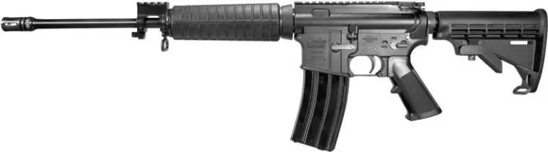 Windham Weaponry RI16SLFTT Superlight SRC 223 Rem,5.56 NATO 16″ 30+1 Black 6 Pos Windham Weaponry RI16SLFTT Superlight SRC 223 Rem,5.56 NATO 16″ 30+1 Black 6 Pos