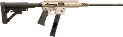 TNW Firearms Aero Survival 45 ACP 16.25″ 26+1 Flat Dark Earth Black Collapsible