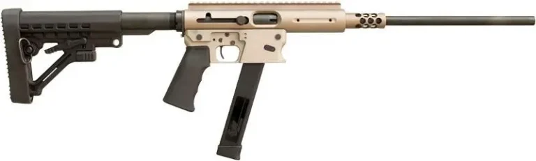 TNW Firearms Aero Survival 45 ACP 16.25″ 26+1 Flat Dark Earth Black Collapsible TNW Firearms Aero Survival 45 ACP 16.25″ 26+1 Flat Dark Earth Black Collapsible
