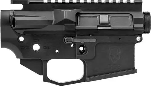 GREY GHOST PRECISION GGPSLIGHTRCVR AR MKII Light Receiver Set AR-15 Platform Mul GREY GHOST PRECISION GGPSLIGHTRCVR AR MKII Light Receiver Set AR-15 Platform Mul