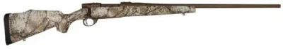 Weatherby Vanguard Badlands 270 Win 5+1 24″ Badlands Approach Monte Carlo Stock