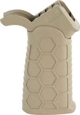 Hexmag HEXATGFDE Advanced Tactical Grip Tactical Pistol Grip Advanced Tactical G Hexmag HEXATGFDE Advanced Tactical Grip Tactical Pistol Grip Advanced Tactical G