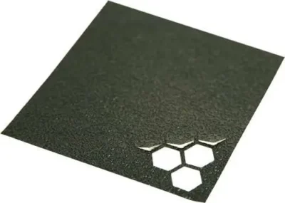 Hexmag HXGTBLK Grip Tape Black Finish for Sentry’s Hexmag