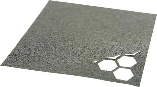 Hexmag HXGTGRY Grip Tape Gray Finish for Sentry’s Hexmag Hexmag HXGTGRY Grip Tape Gray Finish for Sentry’s Hexmag
