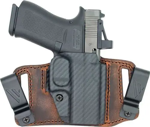 Insurgent Deluxe IWB/OWB Brn Sz Sig Sauer 365 Insurgent Deluxe IWB/OWB Brn Sz Sig Sauer 365