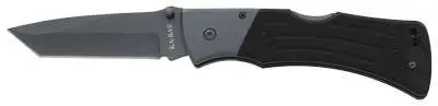 Ka-Bar 3064 Mule 3.94″ Gray Tanto Plain G10 Black Handle Folding Ka-Bar 3064 Mule 3.94″ Gray Tanto Plain G10 Black Handle Folding