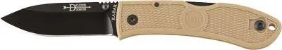 Ka-Bar 4062CB Dozier Hunter 3″ Drop Point Plain Zytel Coyote Brown Handle Foldin Ka-Bar 4062CB Dozier Hunter 3″ Drop Point Plain Zytel Coyote Brown Handle Foldin