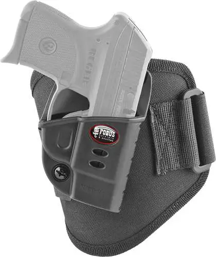 Fobus KT2GA Evolution E2 Ankle Kel-Tec P-3AT/P32 Plastic Black Fobus KT2GA Evolution E2 Ankle Kel-Tec P-3AT/P32 Plastic Black