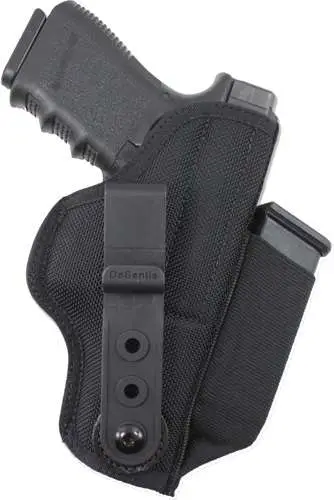 Desantis Gunhide M24BJI5ZO Tuck-This II IWB/OWB Diamondback DB380 Nylon Black Desantis Gunhide M24BJI5ZO Tuck-This II IWB/OWB Diamondback DB380 Nylon Black