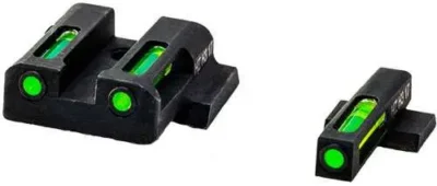 Hiviz MPN321 LiteWave H3 S&W M&P Full Size/Compact S&W M&P Full/Compact (Except