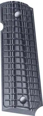Pachmayr 61011 G10 Grip 1911 Coarse Grappler
