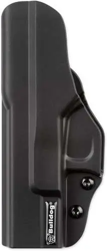 Bulldog PIPG27 Inside The Pants  Black Polymer IWB Glock 26,27,33 Gen 1-5 Right