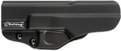 Bulldog PIPSWMPS Inside The Pants  Black Polymer IWB S&W M&P Shield 9,40 Right H