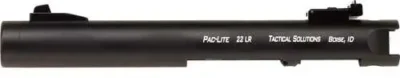 TAC SOL PAC-LITE PIST BBL 4.5″ TB BK