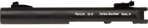 TAC SOL PAC-LITE PIST BBL 4.5″ TB BK TAC SOL PAC-LITE PIST BBL 4.5″ TB BK