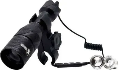 PREDATOR TACTICS INC 97512 Eradicator Waterproof Aluminum Alloy LED Red/Green Fi