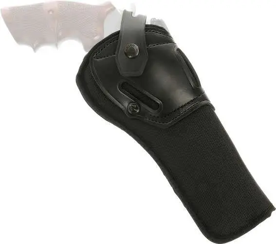 Galco SR86B Switchback  Taurus Raging Bull 6.5″ Black Leather/Synthetic