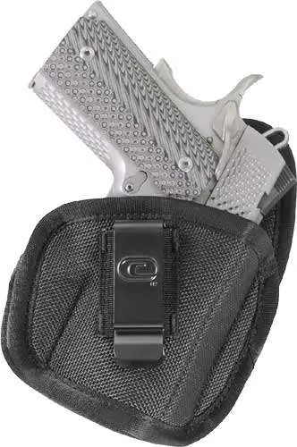 Crossfire CRFTPSTSA1C3R Tempest  Black 1680D Ballistic Nylon IWB 3-3.5″ Compact
