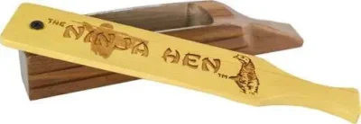 WoodHaven The Ninja Hen Box Turkey Call