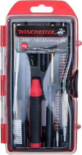 DAC 308AR AR Cleaning Kit 308 Win,7.62 NATO 17 Piece DAC 308AR AR Cleaning Kit 308 Win,7.62 NATO 17 Piece