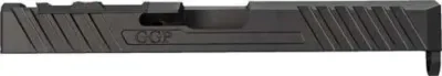 GREY GHOST PRECISION GGP173OCV3 GGP17 Version 3 compatible with G17 Gen3 Black N