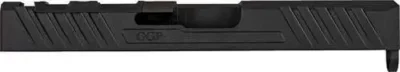 GREY GHOST PRECISION GGP193OCV3 GGP19 Version 3 compatible with G19 Gen3 Black N