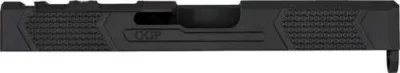 GREY GHOST PRECISION GGP193OCV4 GGP19 Version 4 compatible with G19 Gen3 Black N