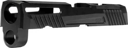 GREY GHOST PRECISION GGP320CBLK1 GGP320 Compact Version 1 Sig P320 Black DLC 416 GREY GHOST PRECISION GGP320CBLK1 GGP320 Compact Version 1 Sig P320 Black DLC 416