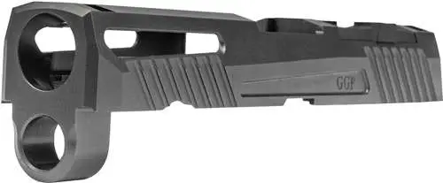 GREY GHOST PRECISION GGP320CGRY1 GGP320 Compact Version 1 Sig P320 Gray DLC 416 GREY GHOST PRECISION GGP320CGRY1 GGP320 Compact Version 1 Sig P320 Gray DLC 416