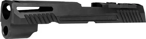 GREY GHOST PRECISION GGP320FBLK1 GGP320 Full Size Version 1 Sig P320 Black DLC 4 GREY GHOST PRECISION GGP320FBLK1 GGP320 Full Size Version 1 Sig P320 Black DLC 4