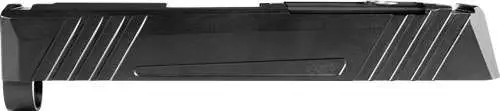 GREY GHOST PRECISION GGP365BLK1 GGP365 Version 1 Sig P365 Black DLC 17-4 Stainle GREY GHOST PRECISION GGP365BLK1 GGP365 Version 1 Sig P365 Black DLC 17-4 Stainle