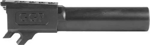 GREY GHOST PRECISION BARRELP365NTBN GGP365 9mm Luger Sig P365 Black Nitride GREY GHOST PRECISION BARRELP365NTBN GGP365 9mm Luger Sig P365 Black Nitride