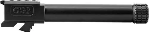 GREY GHOST PRECISION BARRELG19TBN GGP Glock 19 Threaded 9mm Luger 4″ compatible GREY GHOST PRECISION BARRELG19TBN GGP Glock 19 Threaded 9mm Luger 4″ compatible