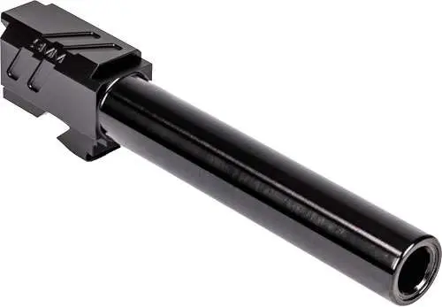 ZEV BBL17PRODLC Pro Match 9mm Luger compatible with Glock 17 Gen 1-4 Black DLC ZEV BBL17PRODLC Pro Match 9mm Luger compatible with Glock 17 Gen 1-4 Black DLC