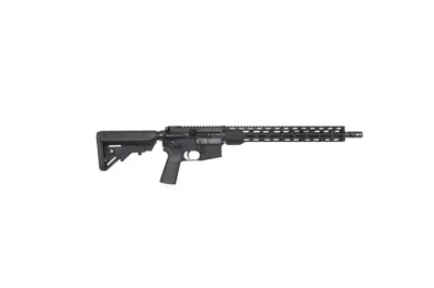 RADICAL FIREARMS FORGED MILSPEC 300 BLACKOUT 16″ BLACK MFT STOCK 1-30RD MAG