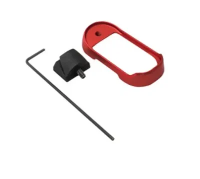 SHIELD ARMS MAGWELL FOR G43X/48 RED