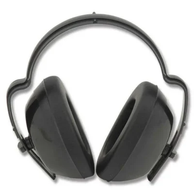 Allen 2284 Standard  Earmuffs 23 dB Black