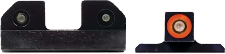 R3D Night Sights Orange – S&W M&P & M2.0: Full Size & Compact R3D Night Sights Orange – S&W M&P & M2.0: Full Size & Compact