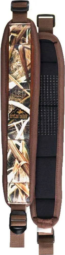 Butler Creek 190024 Comfort Stretch Shotgun  44″ Mossy Oak Shadow Grass Blades 2