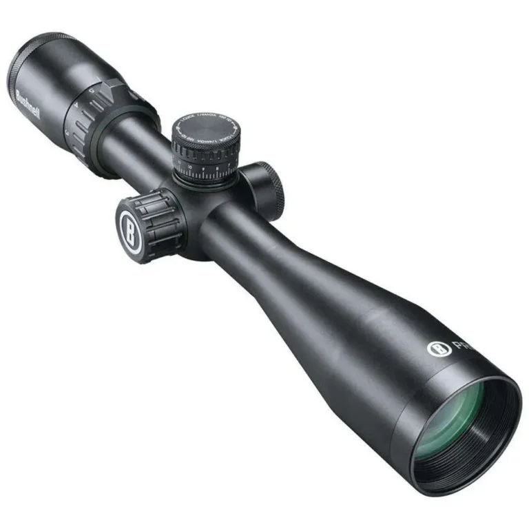 3-12×40 Prime Black Multi-X Riflescope Box 3-12×40 Prime Black Multi-X Riflescope Box