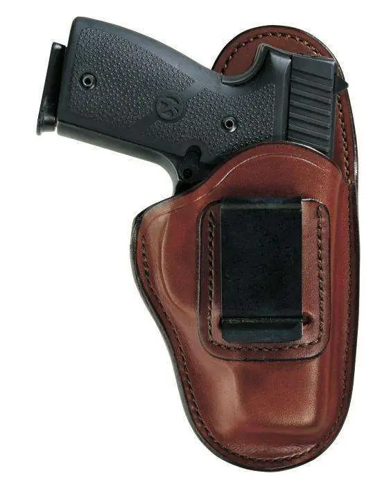 Bianchi 19228 Professional IWB Kahr K9/MK9/K40/K40 Covert Leather Tan Bianchi 19228 Professional IWB Kahr K9/MK9/K40/K40 Covert Leather Tan