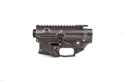 ZEV RECSET556BIL AR15 Billet Receiver AR-15 AR Platform 223 Remington/5.56 NATO